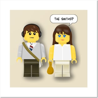 LEGO (500) Days of Summer Posters and Art